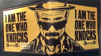 Гаманець у всі тяжкі | Breaking Bad