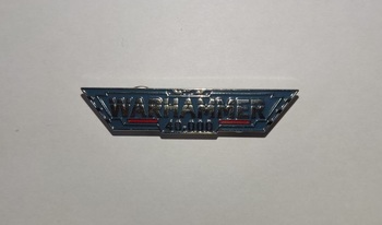 Брошь Warhammer 40000