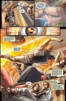 Secret Invasion. Thor TPB