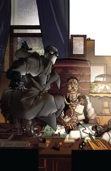 Spider-Man Noir. The Complete Collection TPB