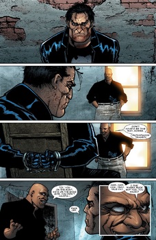 The Punisher. MAX. Vol. 9: Long Cold Dark TPB