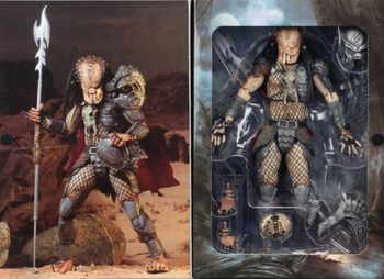 Фігурка NECA Хижак Ахаб | Ahab Predator