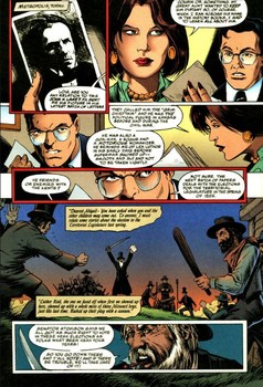 The Kents TPB