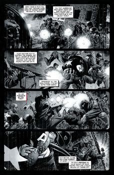 Captain America. Red Menace. Ultimate Collection TPB