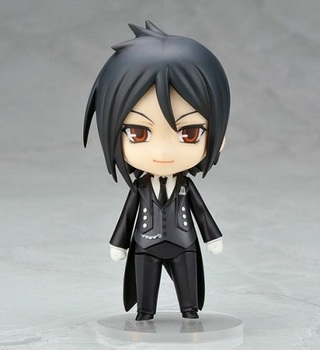 Фігурка Nendoroid Себастьян Мікаеліс Темний Дворецький | Sebastian Michaelis Kuroshitsuji