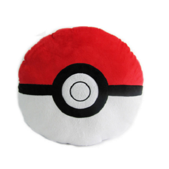 Подушка Pokeball