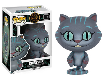 Фігурка Funko Чешир Аліса в Задзеркаллі | Chessur Alice Through the Looking Glass
