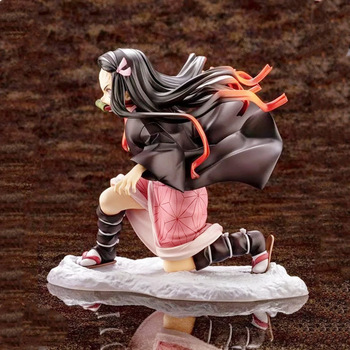 Фігурка Незуко Камадо Клинок, який знищує демонів | Nezuko Kamado Kimetsu no Yaiba | Demon Slayer