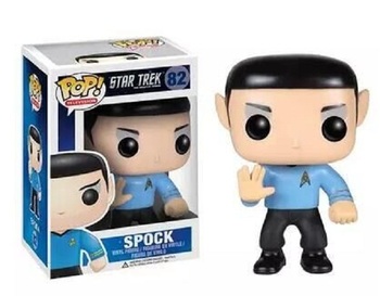 Фігурка Funko Спок Star Trek