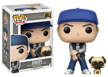 Фігурка Funko Еггсі | Eggsy Kingsman