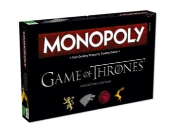 Монополія «Гра престолів» | «Game of Thrones»