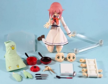 Фігурка Se Kirara (Figma 075)