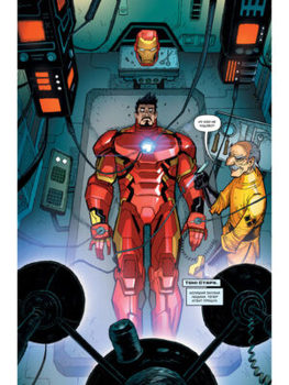Marvel Action. Месники. Нова Небезпека