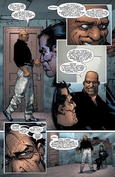 The Punisher. MAX. Vol. 9: Long Cold Dark TPB
