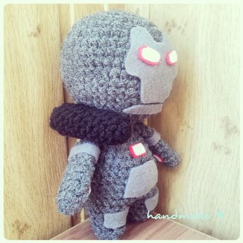 Iron Man Мягкая Игрушка