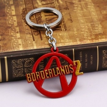 Брелок Borderlands 2 