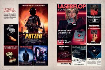 The Art of Wolfenstein: Youngblood HC