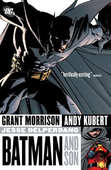 Batman and Son HC