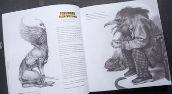 Sketching from the Imagination: Creatures & Monsters SC