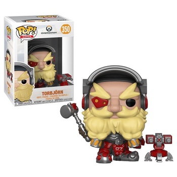 Фігурка Funko Торбйорн | Torbjörn Overwatch