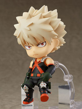 Фігурка Nendoroid Кацуко Бакуго Моя геройська академія | Katsuki Bakugo Boku no Hero Academia (УЦІНКА)