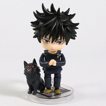 Фігурка Nendoroid Меґумі Фушіґуро Магічна битва | Megumi Fushiguro Jujutsu Kaisen | Sorcery Fight