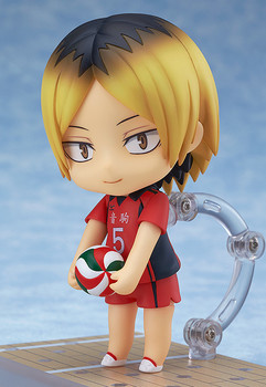 Фігурка Nendoroid Козуме Кенма Волейбол!! | Kozume Kenma Haikyuu!! | HQ!!