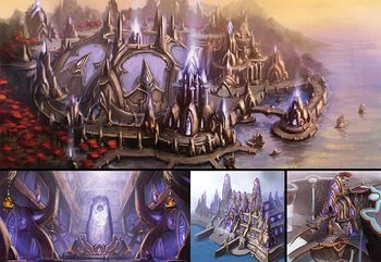 The Art of World of Warcraft