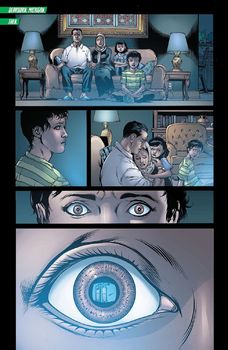 Green Lantern. Vol. 3: The End HC
