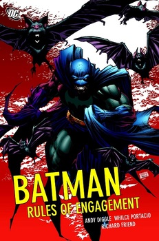 Batman. Rules of Engagement HC