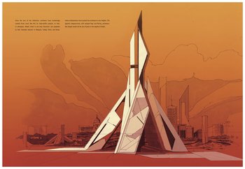 The Movie Art of Syd Mead. Visual Futurist HC