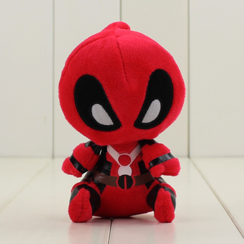 М’яка іграшка Дедпул | Deadpool