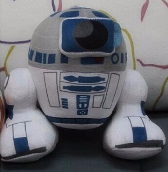 Мягкая игрушка R2-D2 Star Wars / Звездные войны