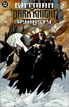 Batman. Dark Knight Dynasty TPB