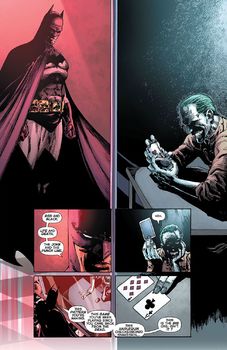 Batman. RIP TPB
