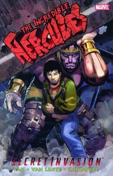 Secret Invasion. The Incredible Hercules TPB