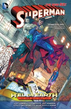 Superman. H'el on Earth HC