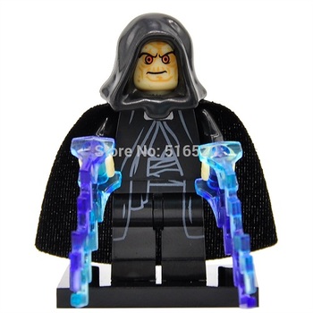 Мініфігурки Імператор Палпатін / Emperor Palpatine