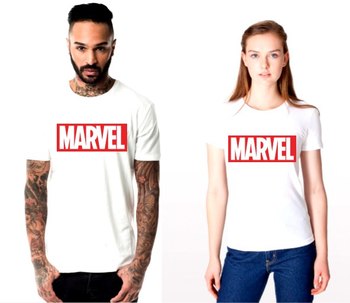 Marvel футболка