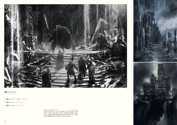 Dark Souls II. Design Works HC