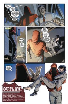Red Hood and the Outlaws #26