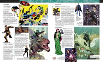 Ultimate Marvel HC