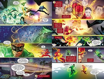 Всесвіт DC Rebirth. Флеш. Книга 4. Біжи без оглядки