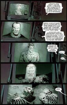 The Punisher. MAX. Vol. 4: Up is Down and Black is White TPB