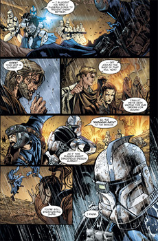Star Wars. Clone Wars. Vol. 3: Last Stand on Jabiim TPB