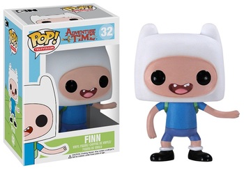 Фигурка Funko Финн Время Приключений / Finn Adventure Time