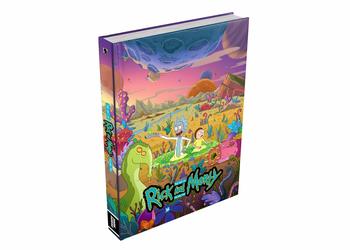 The Art of Rick and Morty. Vol. 2 HC