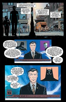 Batman. Vol. 8: Superheavy TPB