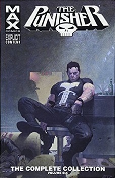 The Punisher. MAX. The Complete Collection. Vol. 6 TPB