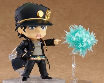 Фигурка Nendoroid Дзётаро Кудзё Невероятные приключения ДжоДжо | Jotaro Kujo Jojo no Kimyou na Bouken